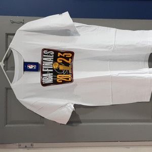 Miami heat 2023 nba finals shirt